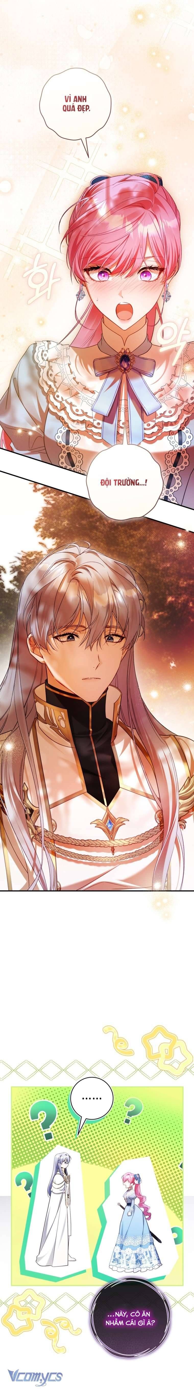 Hoa Bên Lưỡi Kiếm [Chap 1-44]