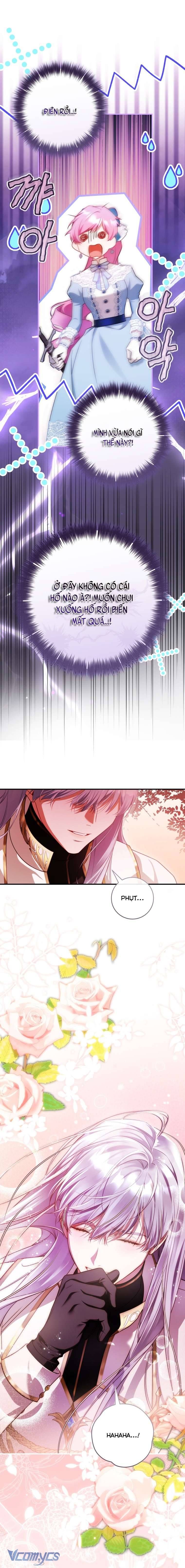 Hoa Bên Lưỡi Kiếm [Chap 1-44]