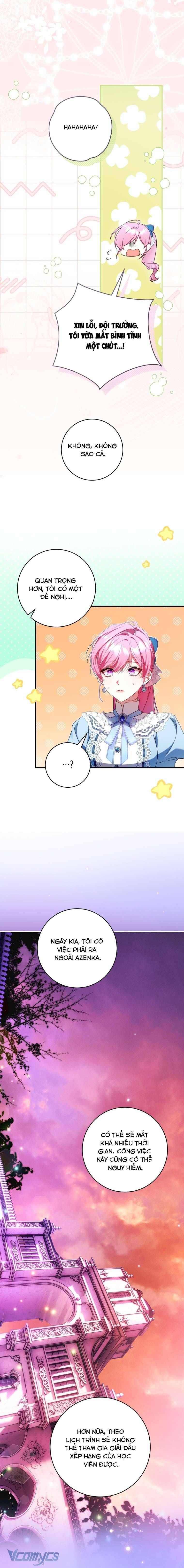 Hoa Bên Lưỡi Kiếm [Chap 1-44]