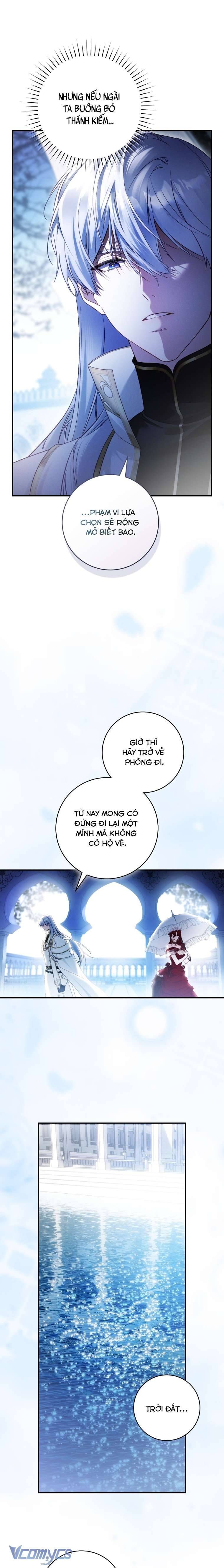 Hoa Bên Lưỡi Kiếm [Chap 1-44]