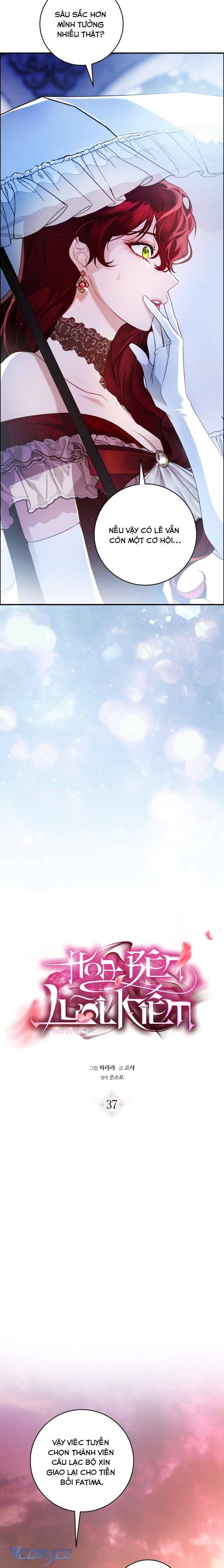 Hoa Bên Lưỡi Kiếm [Chap 1-44]