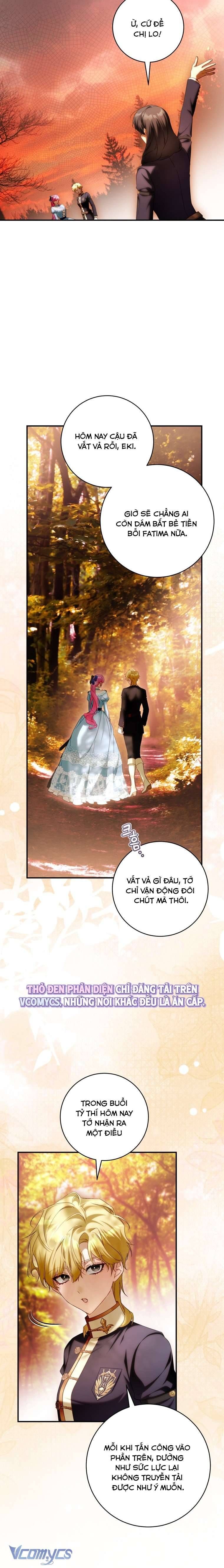 Hoa Bên Lưỡi Kiếm [Chap 1-44]