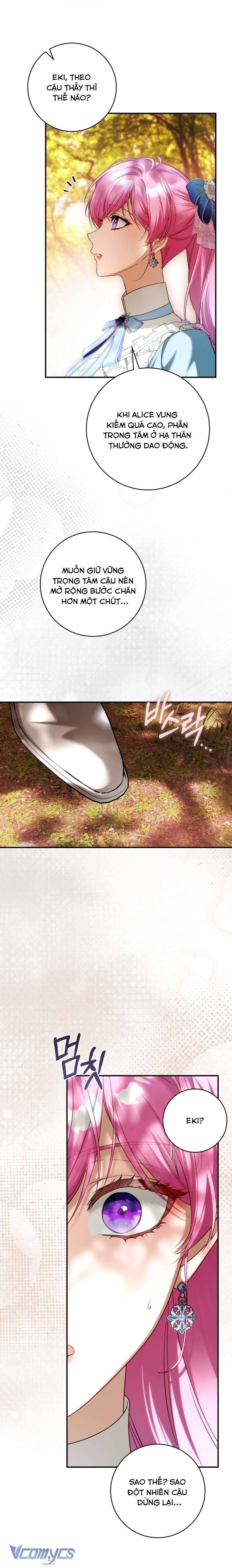 Hoa Bên Lưỡi Kiếm [Chap 1-44]