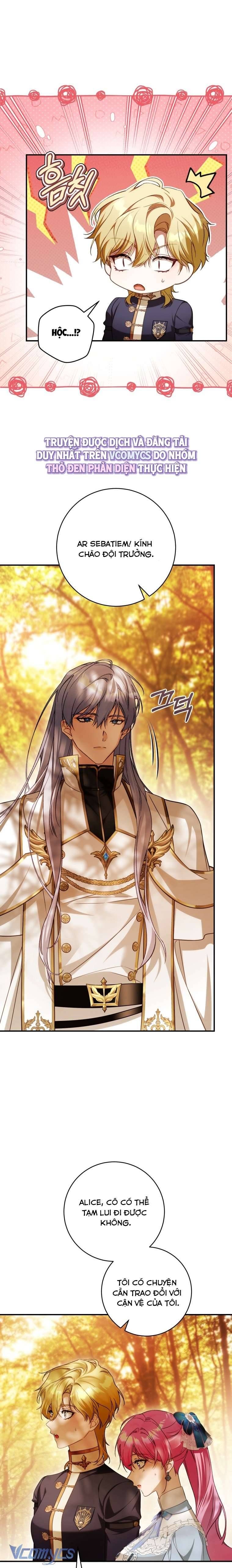 Hoa Bên Lưỡi Kiếm [Chap 1-44]