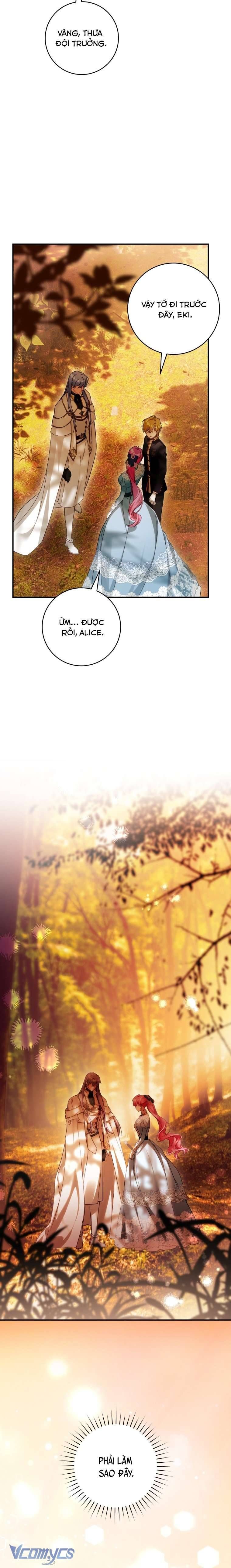 Hoa Bên Lưỡi Kiếm [Chap 1-44]