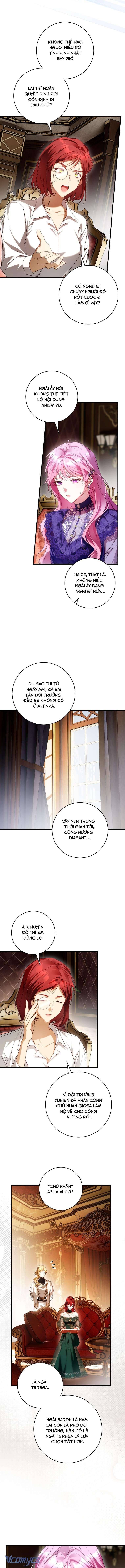 Hoa Bên Lưỡi Kiếm [Chap 1-44]