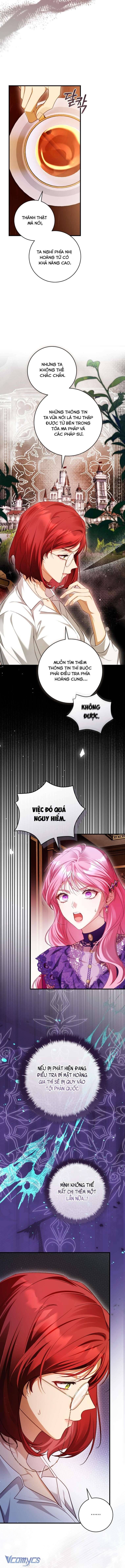 Hoa Bên Lưỡi Kiếm [Chap 1-44]