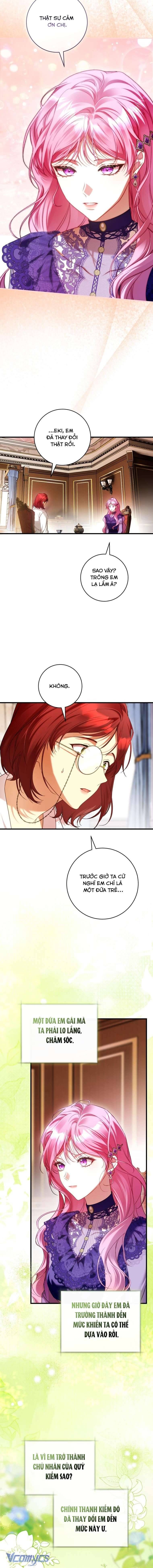 Hoa Bên Lưỡi Kiếm [Chap 1-44]