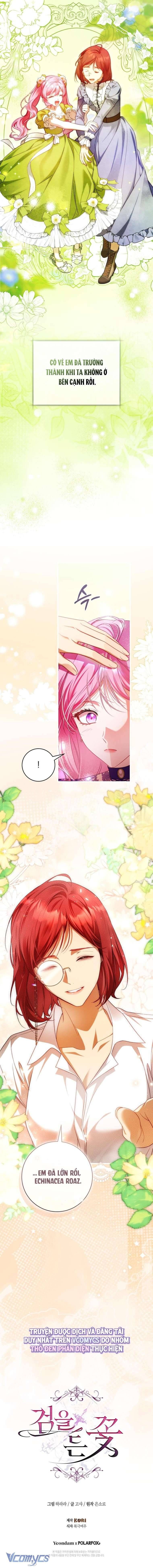 Hoa Bên Lưỡi Kiếm [Chap 1-44]