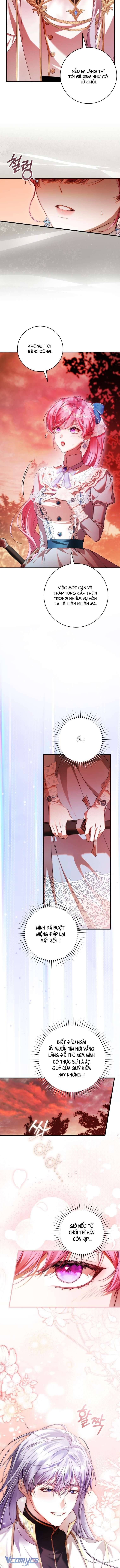 Hoa Bên Lưỡi Kiếm [Chap 1-44]