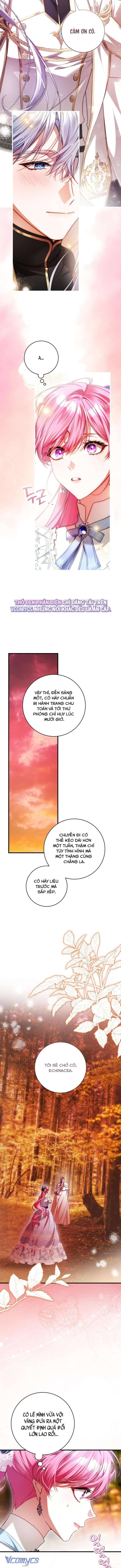 Hoa Bên Lưỡi Kiếm [Chap 1-44]