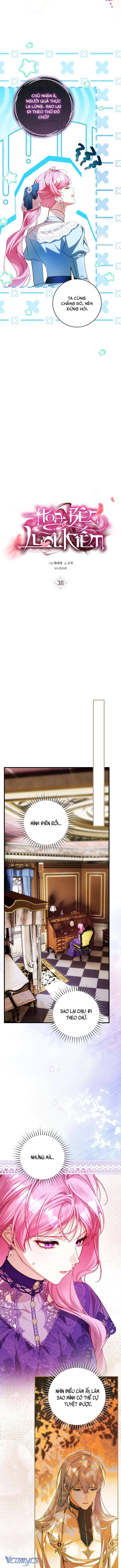 Hoa Bên Lưỡi Kiếm [Chap 1-44]