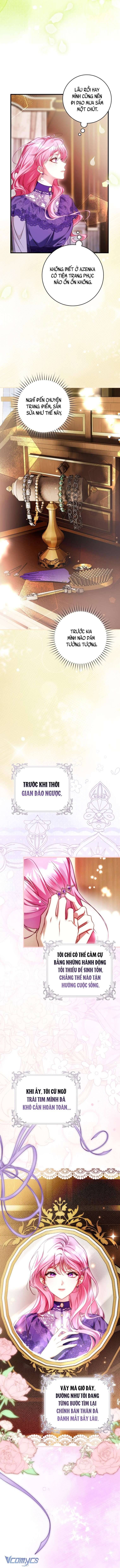 Hoa Bên Lưỡi Kiếm [Chap 1-44]