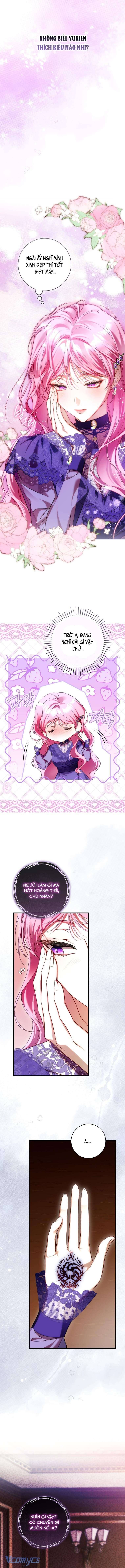 Hoa Bên Lưỡi Kiếm [Chap 1-44]