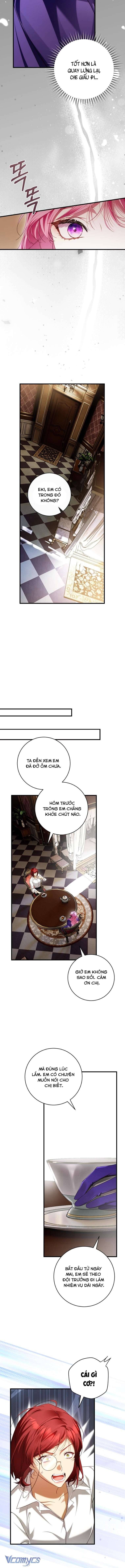 Hoa Bên Lưỡi Kiếm [Chap 1-44]