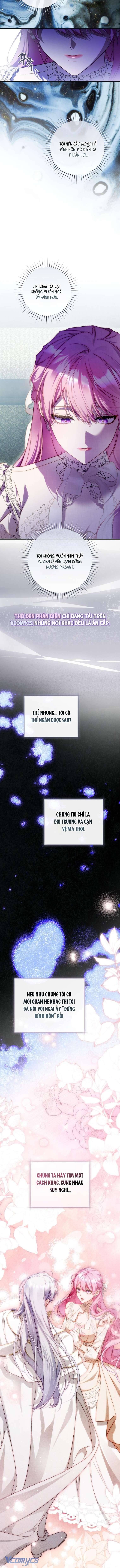 Hoa Bên Lưỡi Kiếm [Chap 1-44]