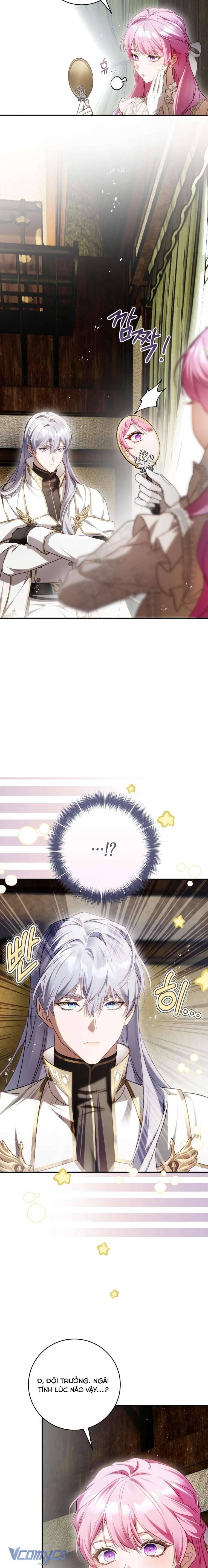 Hoa Bên Lưỡi Kiếm [Chap 1-44]