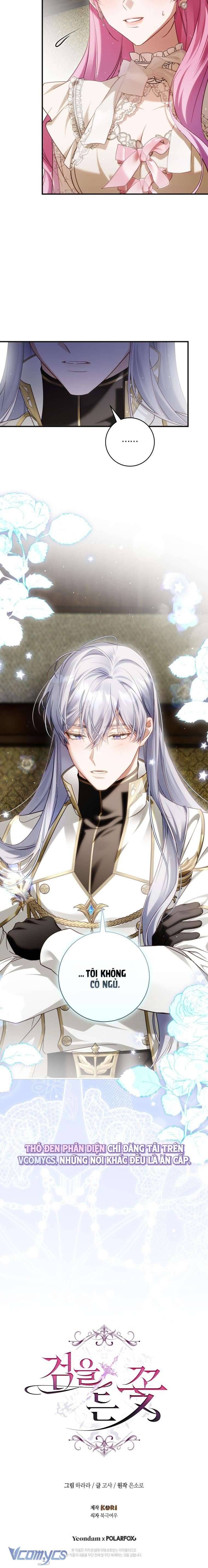 Hoa Bên Lưỡi Kiếm [Chap 1-44]