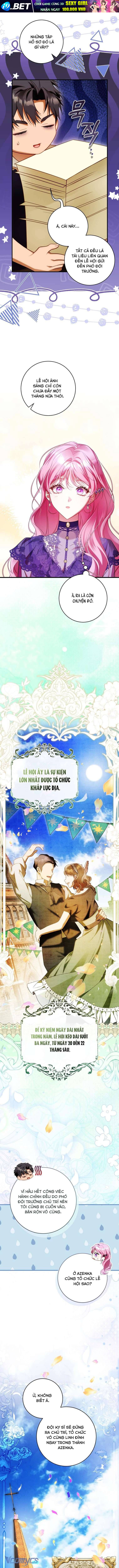 Hoa Bên Lưỡi Kiếm [Chap 1-44]