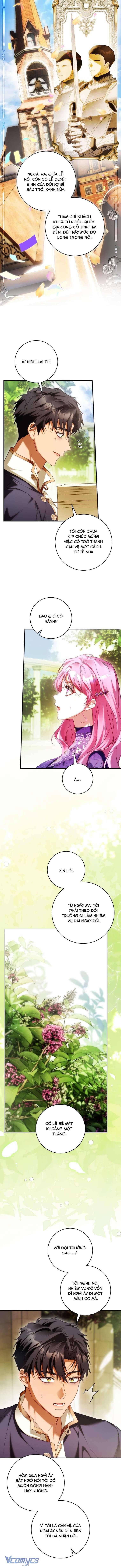 Hoa Bên Lưỡi Kiếm [Chap 1-44]