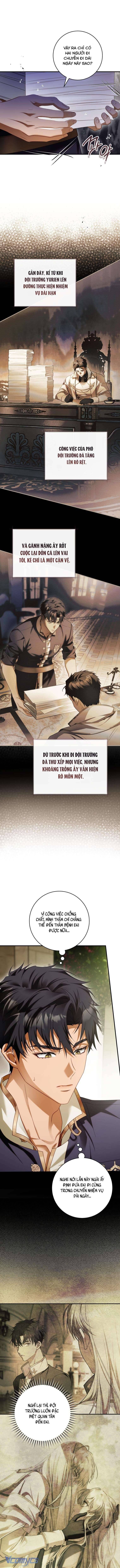 Hoa Bên Lưỡi Kiếm [Chap 1-44]