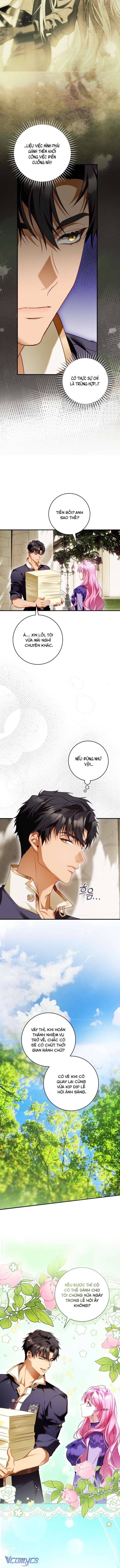 Hoa Bên Lưỡi Kiếm [Chap 1-44]