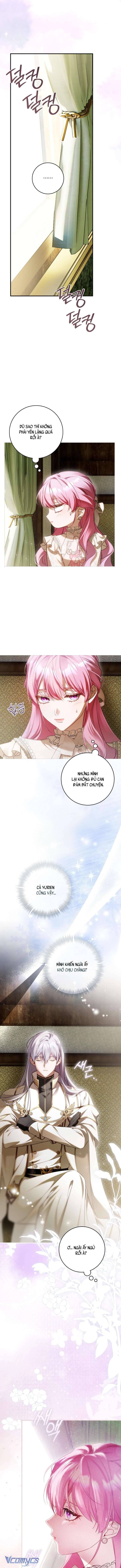 Hoa Bên Lưỡi Kiếm [Chap 1-44]