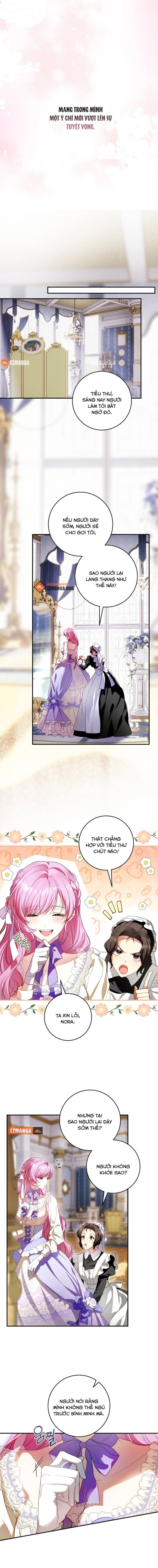 Hoa Bên Lưỡi Kiếm [Chap 1-44]