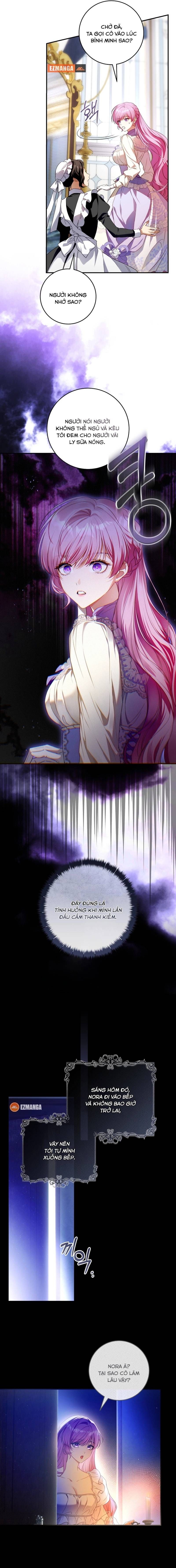 Hoa Bên Lưỡi Kiếm [Chap 1-44]