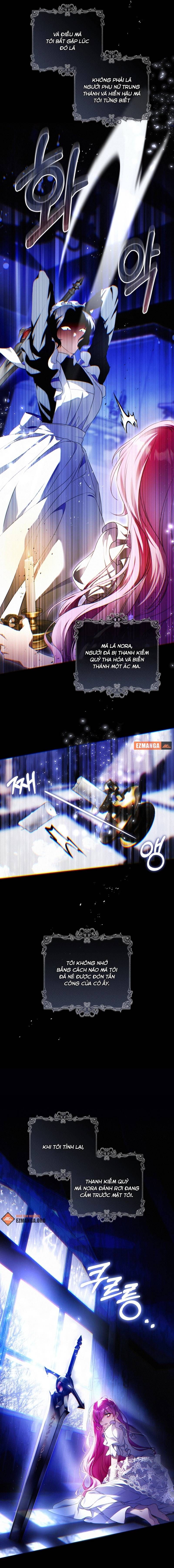 Hoa Bên Lưỡi Kiếm [Chap 1-44]