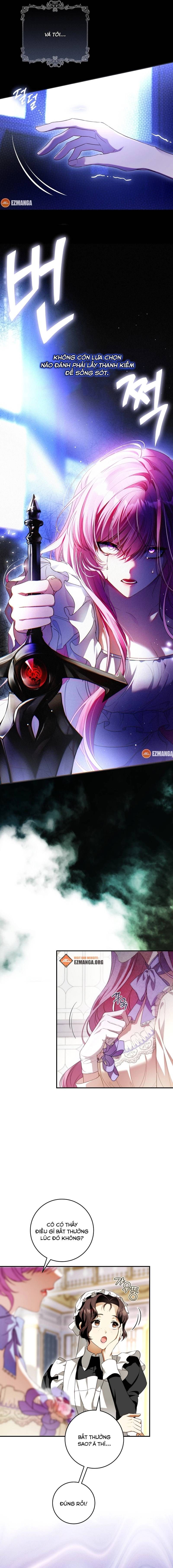 Hoa Bên Lưỡi Kiếm [Chap 1-44]