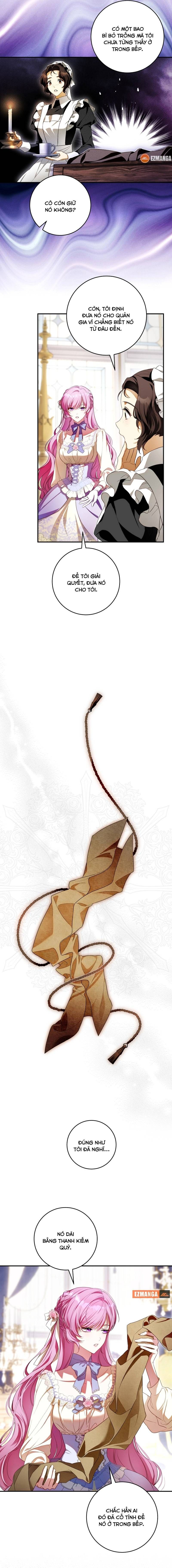 Hoa Bên Lưỡi Kiếm [Chap 1-44]