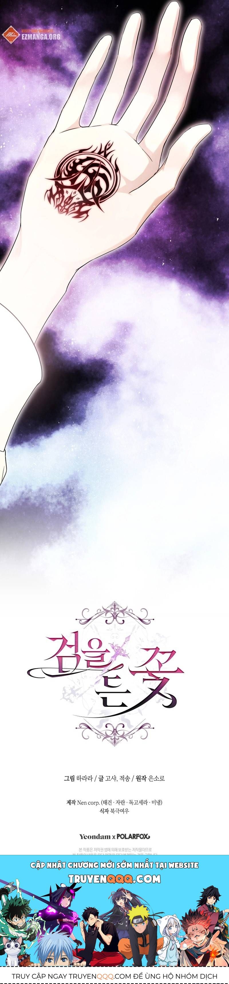 Hoa Bên Lưỡi Kiếm [Chap 1-44]