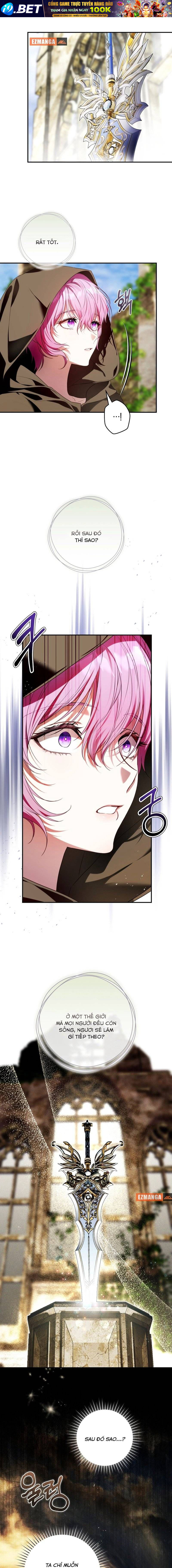 Hoa Bên Lưỡi Kiếm [Chap 1-44]