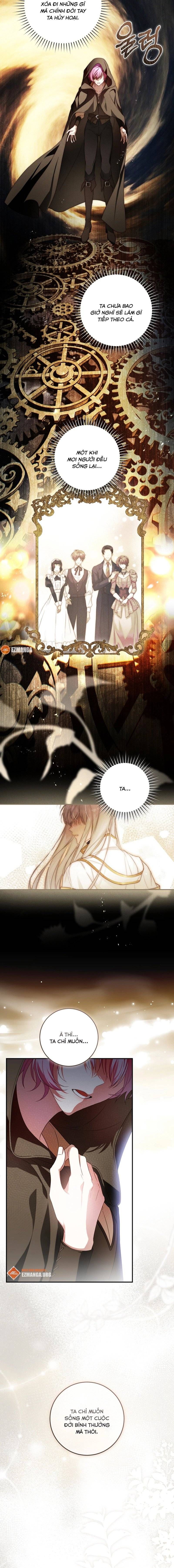 Hoa Bên Lưỡi Kiếm [Chap 1-44]