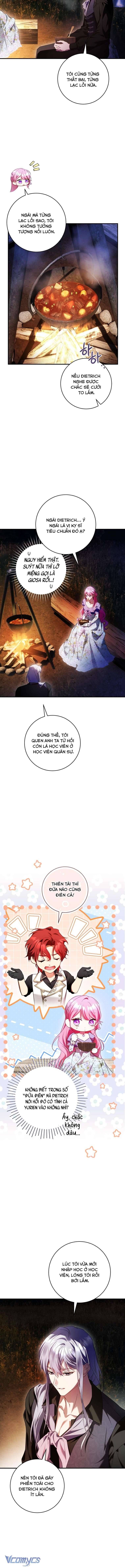 Hoa Bên Lưỡi Kiếm [Chap 1-44]