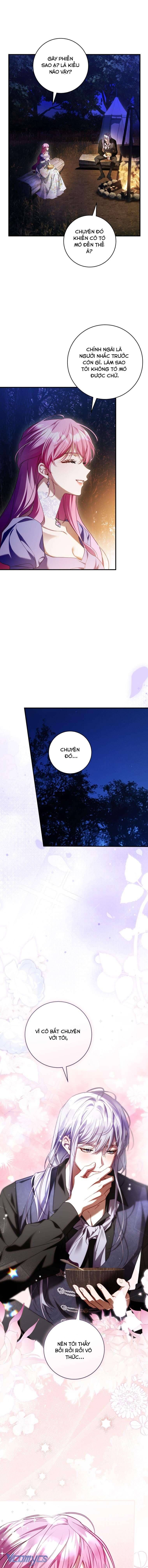 Hoa Bên Lưỡi Kiếm [Chap 1-44]