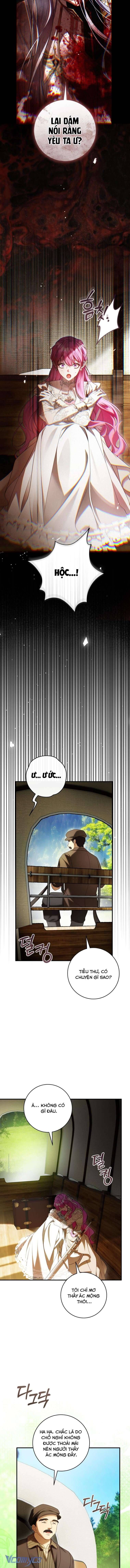 Hoa Bên Lưỡi Kiếm [Chap 1-44]