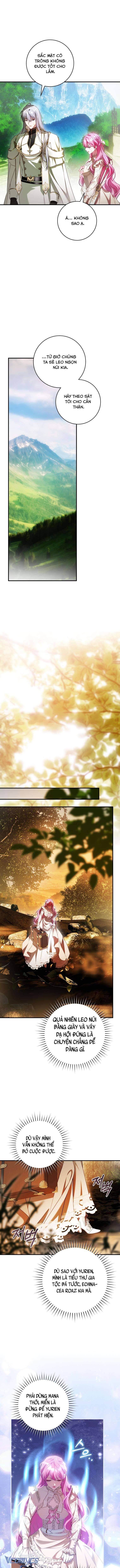 Hoa Bên Lưỡi Kiếm [Chap 1-44]