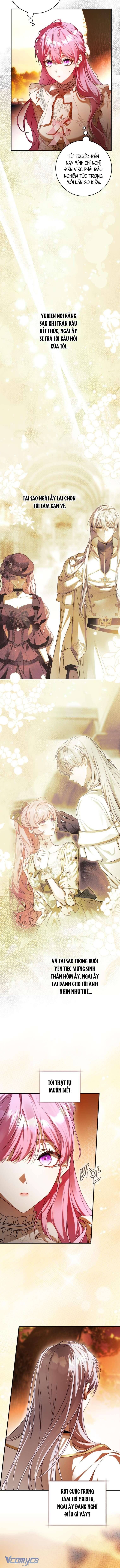 Hoa Bên Lưỡi Kiếm [Chap 1-44]