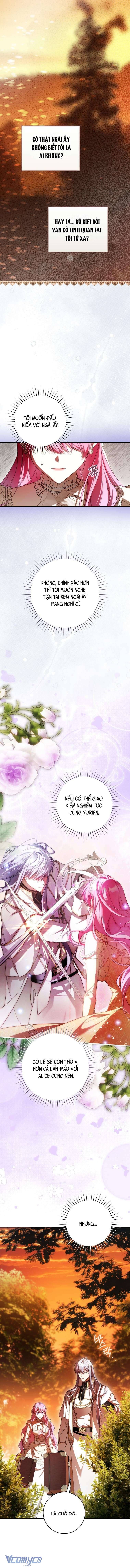 Hoa Bên Lưỡi Kiếm [Chap 1-44]