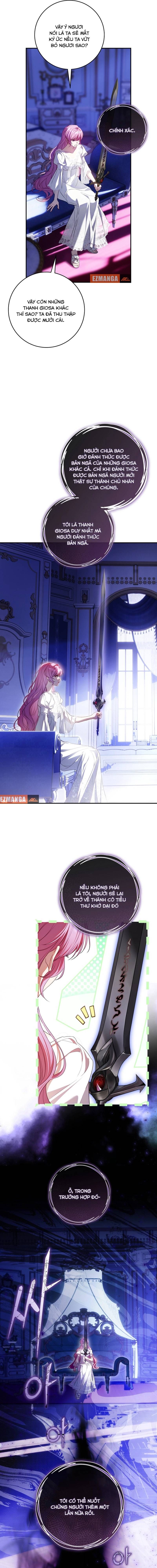 Hoa Bên Lưỡi Kiếm [Chap 1-44]