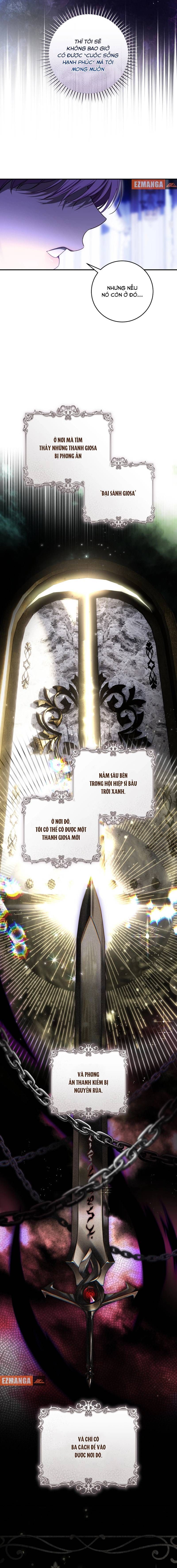 Hoa Bên Lưỡi Kiếm [Chap 1-44]