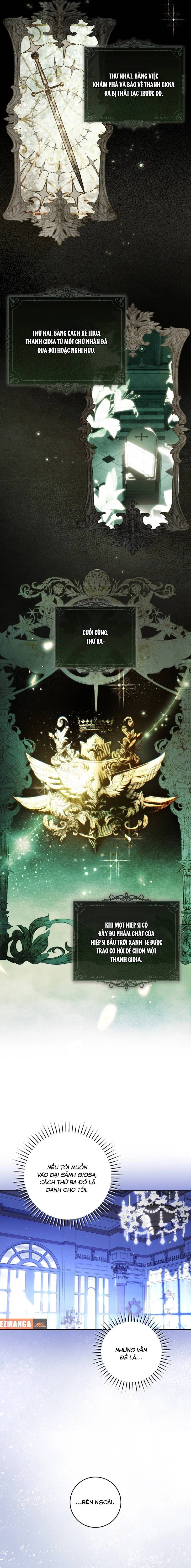 Hoa Bên Lưỡi Kiếm [Chap 1-44]