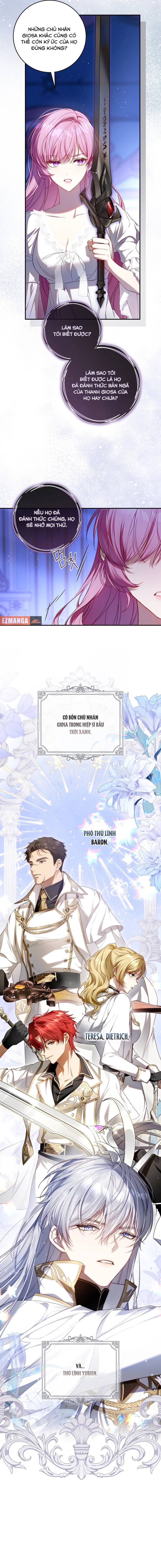 Hoa Bên Lưỡi Kiếm [Chap 1-44]