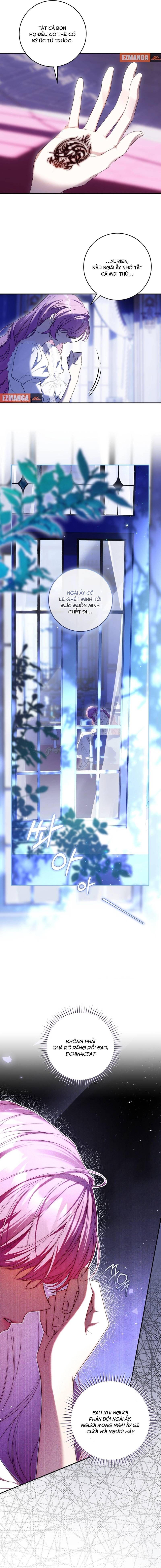 Hoa Bên Lưỡi Kiếm [Chap 1-44]