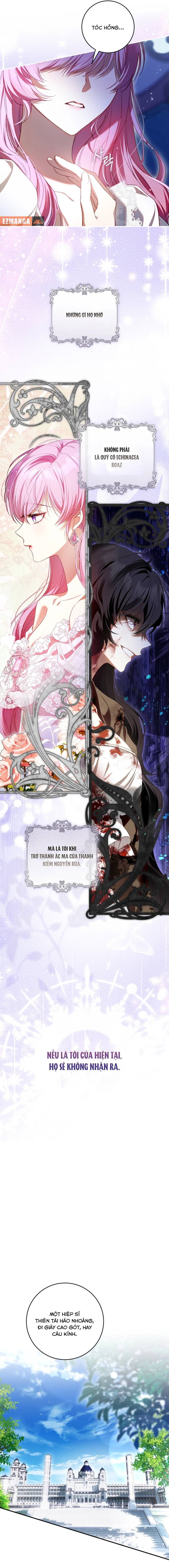 Hoa Bên Lưỡi Kiếm [Chap 1-44]