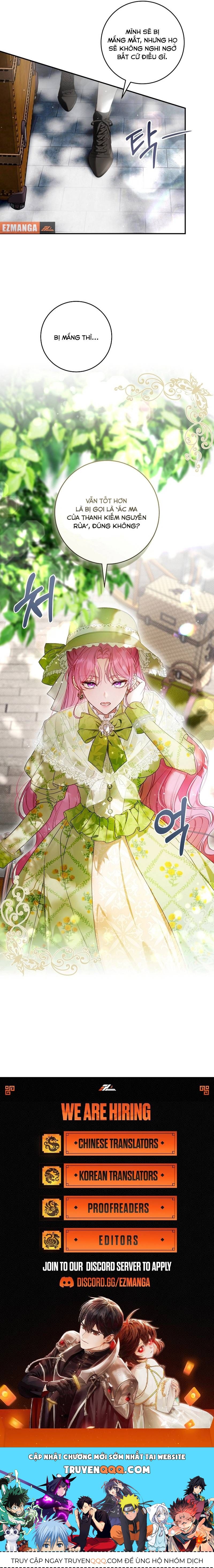 Hoa Bên Lưỡi Kiếm [Chap 1-44]