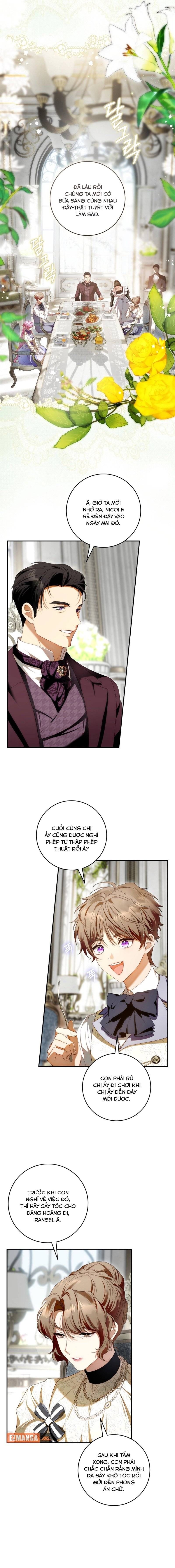 Hoa Bên Lưỡi Kiếm [Chap 1-44]