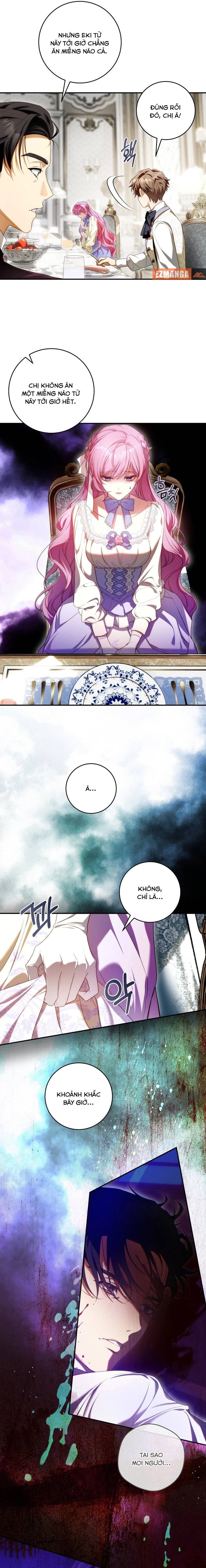 Hoa Bên Lưỡi Kiếm [Chap 1-44]